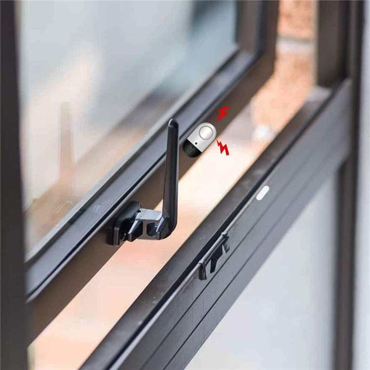 Wireless Home Alarm Security System Anti Intruder Theft Alarm Magnetic Door Window Sensor Burglar Vibration Alarm 125dB · image 4