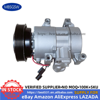 Pour compresseur ca Kia Serato Spectra Cerato 6Sbu16 Dv16 Hyundai Veloster 977012F031 977012F800 977012V000