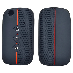 Protector <span class=keywords><strong>de</strong></span> Llavero para Chevrolet <span class=keywords><strong>Captiva</strong></span> <span class=keywords><strong>2023</strong></span> 2024 Aveo <span class=keywords><strong>Captiva</strong></span> 2024, Fundas <span class=keywords><strong>de</strong></span> Silicona para Llaves, Estuche para Llaves - Product Image 2