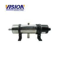 1000W 220v Chemise D'eau Générateur Chauffe-FS-001 liquide de Refroidissement 1KW Chauffe-Eau Pour Moteur
