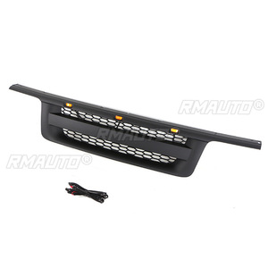 Grille de pare-chocs avant de voiture, grilles de course, calandre pour Ford Ranger 1995-1997, kit carrosserie, accessoires de voiture - Product Image 5