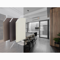 Panneaux composites en aluminium sur mesure - Finitions de surface personnalisées (grain de bois, pierre, PVDF) pour des besoins de design uniques