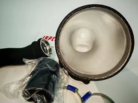 Kit de refroidissement pour BMW, tubes de refroidissement d'admission turbo SR Performance B48 F30/F31/F36, radiateur, système de refroidissement automobile.