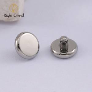 Серьги-гвоздики для пирсинга, 16 г - Product Image 3