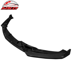 Adapté pour Cadillac CT5 25-26, Spoiler de pare-chocs avant en fibre de carbone de luxe, 3 pièces, Accessoire extérieur de haute qualité - Product Image 5