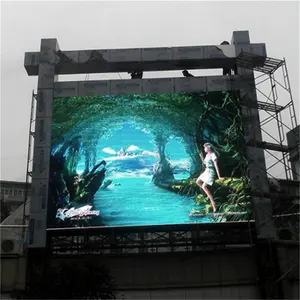 Botai P10 Street Movie Led China Video Screen Display Indoor Wall Led Screen