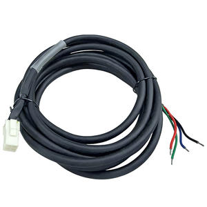 Servo-encoderkabel 57-draads kabelboom serie 4AP 3m gedraaid paar elektronisch PBT/Nylon IP67 voor precisie-apparatuurbedrading - Product Image 3
