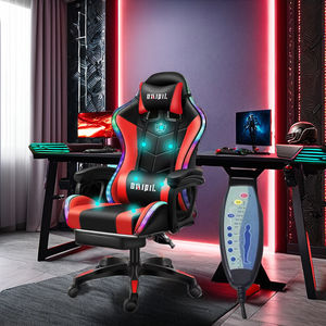 Bequemer Verstellbarer Großhandel High-End Ergonomischer <span class=keywords><strong>Gaming</strong></span>-Stuhl mit Hoher Rückenlehne, Racing Computer Stuhl - Product Image 5