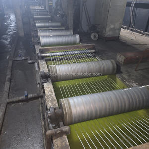 Ligne de galvanisation à chaud robuste avec système de nettoyage à plusieurs étages Équipement de machine d'usine de galvanisation écologique - Product Image 4