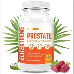 재고 있음 베스트셀러 쏘팔메토 캡슐 (전립선 건강 및 남성 모발 성장 효능) - Product Image 1