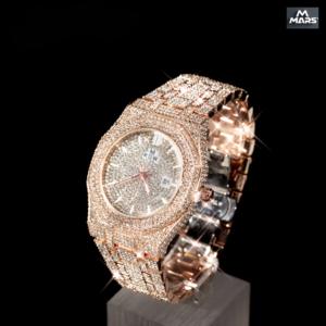 <span class=keywords><strong>Orologio</strong></span> Automatico di Lusso ZF Factory Aps per Uomo, Movimento Meccanico, 46mm, Quadrante <span class=keywords><strong>Blu</strong></span>, Migliori Orologi Sportivi per Uomo e <span class=keywords><strong>Donna</strong></span> - Product Image 4