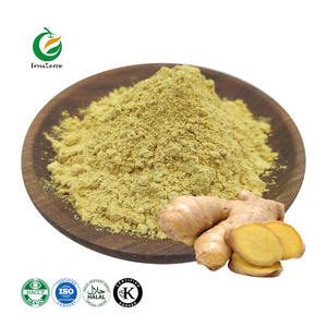 Fruiterco 공급 생강 뿌리 추출물 분말 진저롤 생강 추출물 - Product Image 1