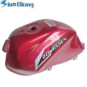 Repuestos para Motocicleta Zongshen Gs 200 y Triciclo 175/200 <span class=keywords><strong>Honor</strong></span> Q2, Tanque de Combustible Original Universal a Prueba de Agua - Product Image 4