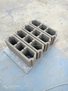 ¿Cuánto Cuesta la Máquina China QT4-40 para Fabricar Bloques de Hormigón Pequeños y Huecos con Compresión Hidráulica? - Product Image 6