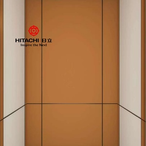 Ascenseurs Hitachi pour petites maisons, ascenseurs pour personnes avec vitesse de 0,6 m/s, ascenseurs pour la maison - Product Image 2