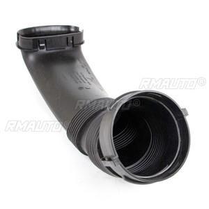 Para BMW X5 X6 E70 E71: Accesorios de tubo de ventilación de entrada de aire para coche, kit de carrocería de tubo de ventilación de aire 13717624205 13717624210 - Product Image 4