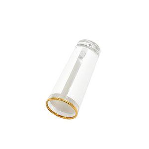 Leadsub-mini vasos de copa de vino de 3oz, vaso de cristal transparente <span class=keywords><strong>con</strong></span> diseño de sublimación personalizado - Product Image 4