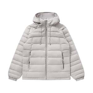 Manteaux d'hiver en duvet de qualité supérieure, vestes matelassées, vêtements d'extérieur pour hommes, veste de luxe de marque pour hommes, taille surdimensionnée - Product Image 4