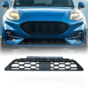 StarNav Car Front Kidney <b>Grille</b> For Line 2019-2024 Lower <b>Mesh</b> <b>Grille</b> Cover Trim Body Kit Modification Exterior - Product Image 2
