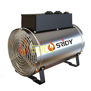 Ventilateur chauffant électrique portable de 3000 W avec tube chauffant, de bonne qualité et au meilleur <span class=keywords><strong>prix</strong></span> - Product Image 1