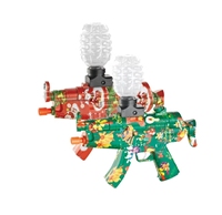 2024 Remise Gel Blaster M416 AK Automatique Enfants Jouet Pistolet Gel Pistolet Électrique Splatter Gun