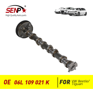 Albero a camme aspirazione motore SENP OE 06L109021K per Audi A3 A4 A5 A6 Q3 Q5 VW <span class=keywords><strong>Passat</strong></span> Tiguan Beetle 2.0T EA888 Ricambi Auto - Product Image 5