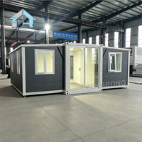 Casas Pequeñas Personalizadas, Casa Contenedor, Edificios Prefabricados en China, de 0 a 4 Dormitorios, Casa Móvil Modular de 20 pies, Diseño Moderno