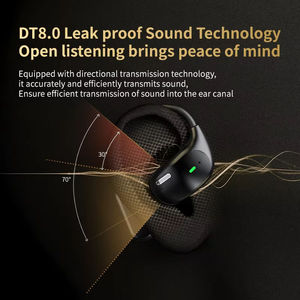 Nuevos Auriculares TWS con Pantalla Táctil LED y Estuche Abatible LX80 con Traducción IA, Diseño Moderno - Product Image 2