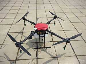 โดรนพ่นยาทางการเกษตรประสิทธิภาพสูง 16 ลิตร พร้อมใบพัดประสิทธิภาพสูงและรีโมทคอนโทรลสำหรับพ่นยาฆ่าแมลงและเมล็ดพันธุ์ - Product Image 6