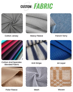 Goldtex kỹ thuật số T-Shirts 320 GSM t Áo sơ mi t Áo sơ mi tùy chỉnh in ấn - Product Image 4