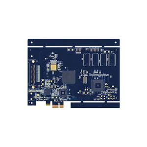 OEM Kundenspezifische Industrielle Medizinische IoT-Kommunikations-Verbraucherelektronik Steuerplatine PCB und PCBA Hersteller PCB-Montage - Product Image 1