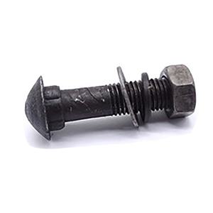 Aksesori pengencang rel kereta api baut jalur kereta api baut dan sistem pengencang mur - Product Image 2