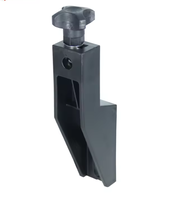 Supports de rail de guidage réglables de haute qualité pour accessoires de convoyeur
