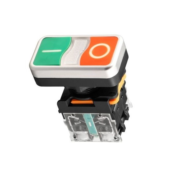 LA38-Z1 Double Position Switch Screw Terminal Button Switches Industrial Push Button Switches