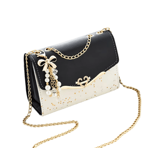 Bolsos de Mano de Mujer de Cuero PU NUEVOS 2025, Bolsos de Hombro de Moda para Damas, Estilo Coreano, Bolso Cruzado Multicolor al por Mayor - Product Image 4