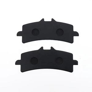 Plaquettes de frein de moto ZBY sans amiante modèle Z-709 pour SMR450 Duke 690R Kawasaki <span class=keywords><strong>ZX10R</strong></span> pour CBR1000 pour GSXR750 Ducati - Product Image 3