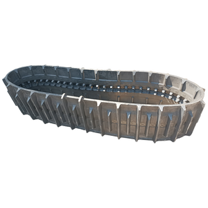 Chenilles agricoles DC70 DC93 500x90x56 450x90x56 350x90x56 450x90x60 Chenille 500*90*56 Chenille en caoutchouc pour moissonneuse - Product Image 1