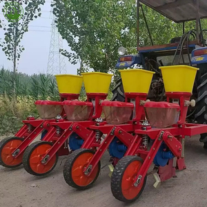 2-8 <b>Row</b> Tractor-Driven Corn Planter New Condition Maize Seeder Machine Fertilizer 2-8 <b>Row</b> Tractor-Driven Corn Planter - Product Image 4