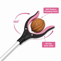 Pince de préhension pliable