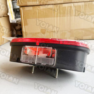 Graafmachine Achterlicht Bouwmachines Lamp Graafmachine Achterlicht Voor Moderne <span class=keywords><strong>Hyundai</strong></span> Graafmachine R60w-9 Achterlicht - Product Image 4