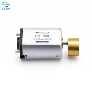 Geborstelde N20 <span class=keywords><strong>Mini</strong></span> Spoor <span class=keywords><strong>Dc</strong></span> <span class=keywords><strong>Motor</strong></span> Met Wormwiel Hoge Prestaties Permanente Magneet Druppelbestendig Voor Smart Home Fan - Product Image 5