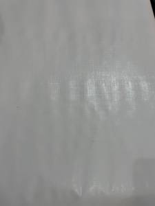 silver PE <b>Tarpaulin</b> Heavy Duty Large Capacity High Durability Material With Color Option And Size Option For Tents - Product Image 3