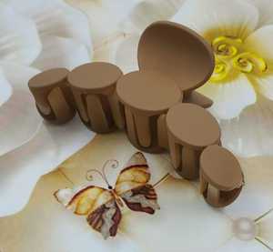 คลิปหนีบกรงเล็บแข็งแรงทันสมัยสำหรับผู้หญิงเด็กผู้หญิงและร้านเสริมสวยแบบมืออาชีพราคาขายส่ง - Product Image 6