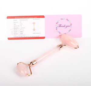 Boite personnalisé en quartz rose, 100% pièces, aiguilles oculaire, kit pour le visage - Product Image 5