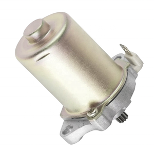 Motor de arranque para motocicleta RS50 06-10 <span class=keywords><strong>ZIP</strong></span> <span class=keywords><strong>4T</strong></span> 50 <span class=keywords><strong>PIAGGIO</strong></span>- 80 LIBERTY <span class=keywords><strong>4T</strong></span> 50 05-16 LIBERTY <span class=keywords><strong>4T</strong></span> PTT 50 06-14 - Product Image 5