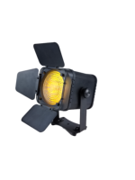 Projecteur LED COB sans fil à piles 60W IP65 étanche RGBWA pour extérieur, mariage, fête, scène, théâtre