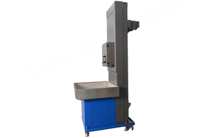 Máquina de Embalaje Automática Industrial Innovadora de Plástico para Motores, con Empaquetado en Film/Bolsa/Caja para Ropa y Accesorios - Product Image 4
