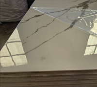 Panneau en MDF UV haute brillance pour armoires de cuisine modernes, placards et panneaux muraux décoratifs