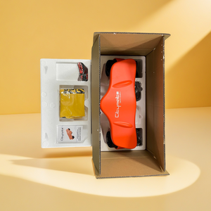 Scooter Comercial de Alquiler, Motor de Propulsión Subacuática Impermeable, Equipo de Buceo Naranja para Negocios de Deportes Acuáticos en Resorts de Playa - Product Image 1