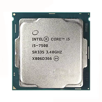 Computer High Performance Processors I5 7500 CPU Intel Core I5 7th Processors for Wholesale